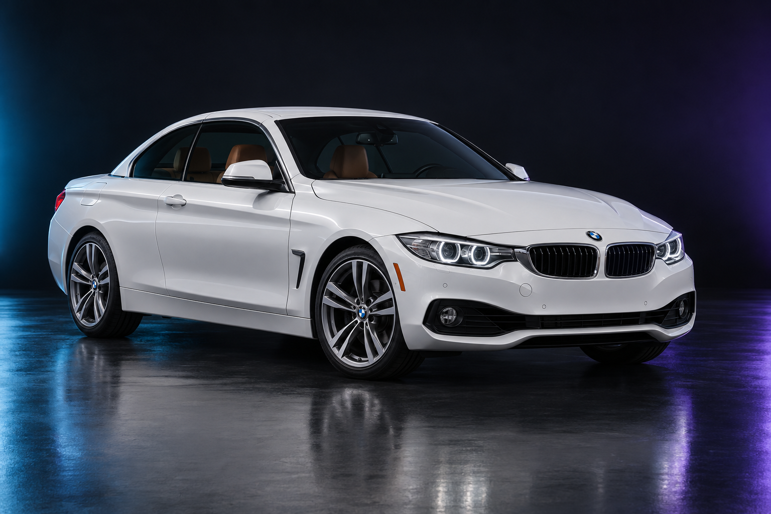 2018 BMW 430i Convertible