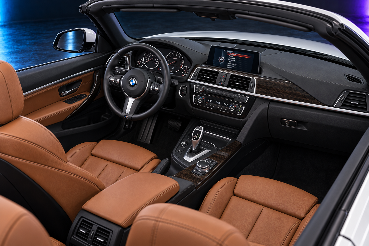 2018 BMW 430i Convertible — photo 5