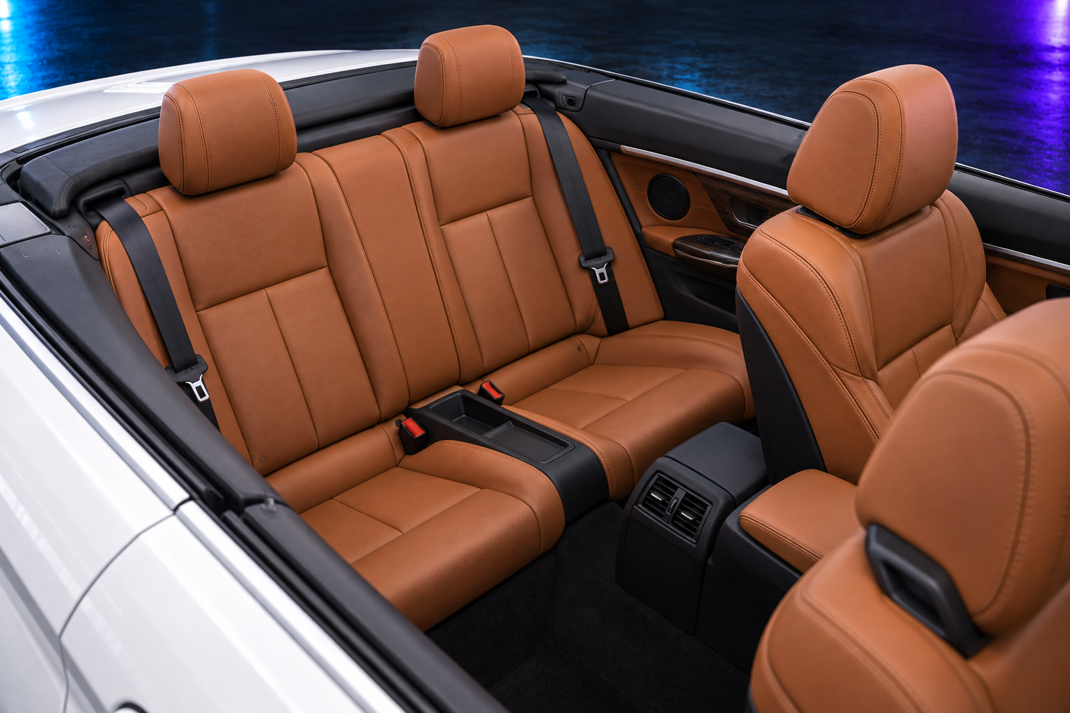 2018 BMW 430i Convertible — photo 6