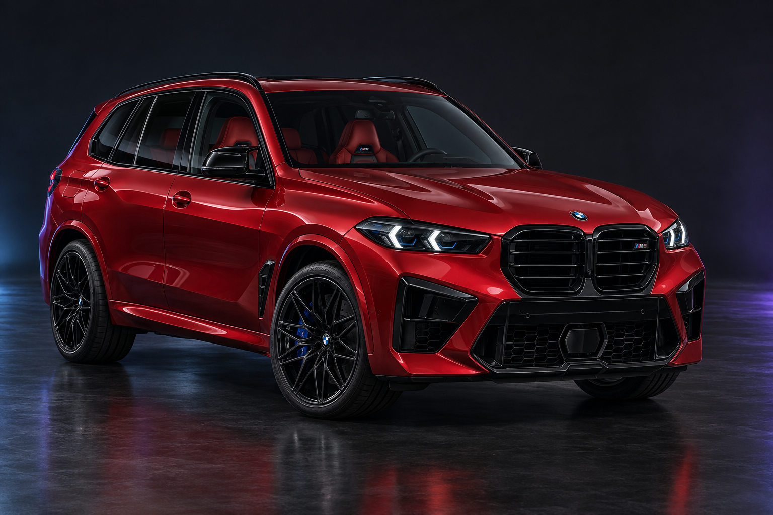 2025 BMW X5 M