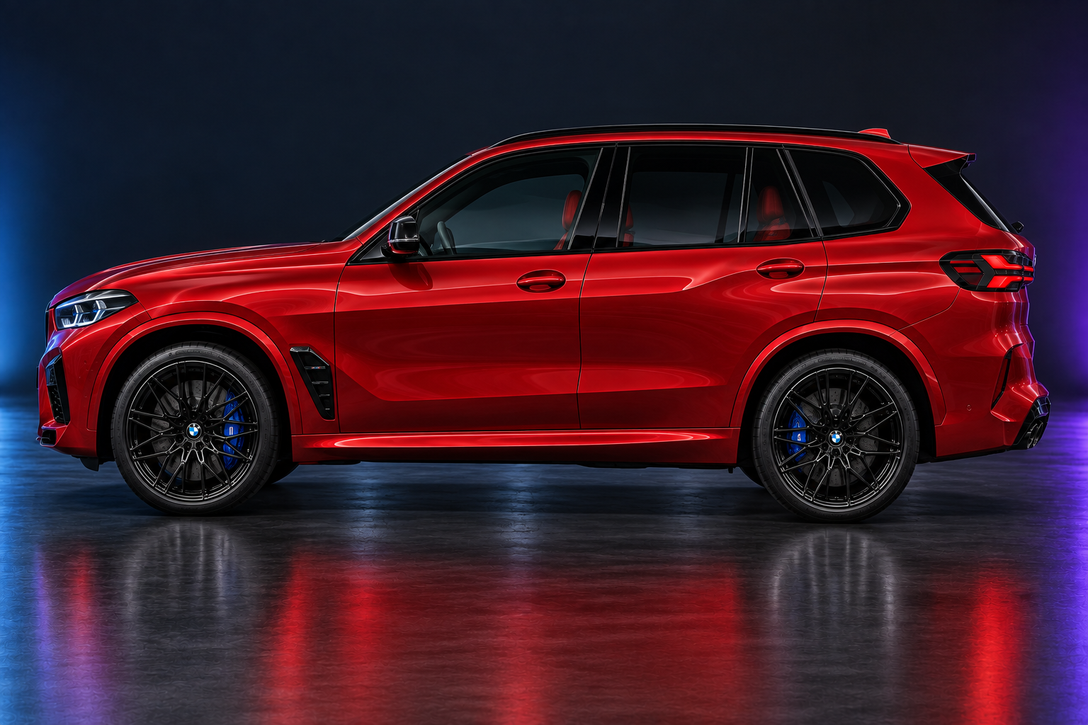 2025 BMW X5 M — photo 3