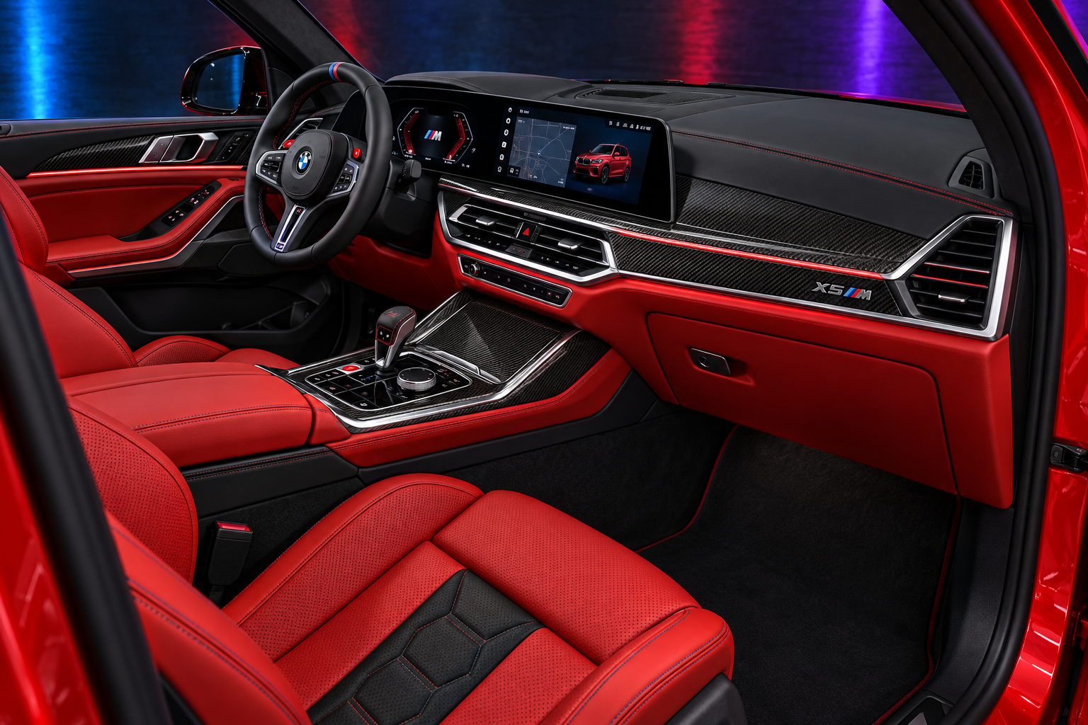 2025 BMW X5 M — photo 5