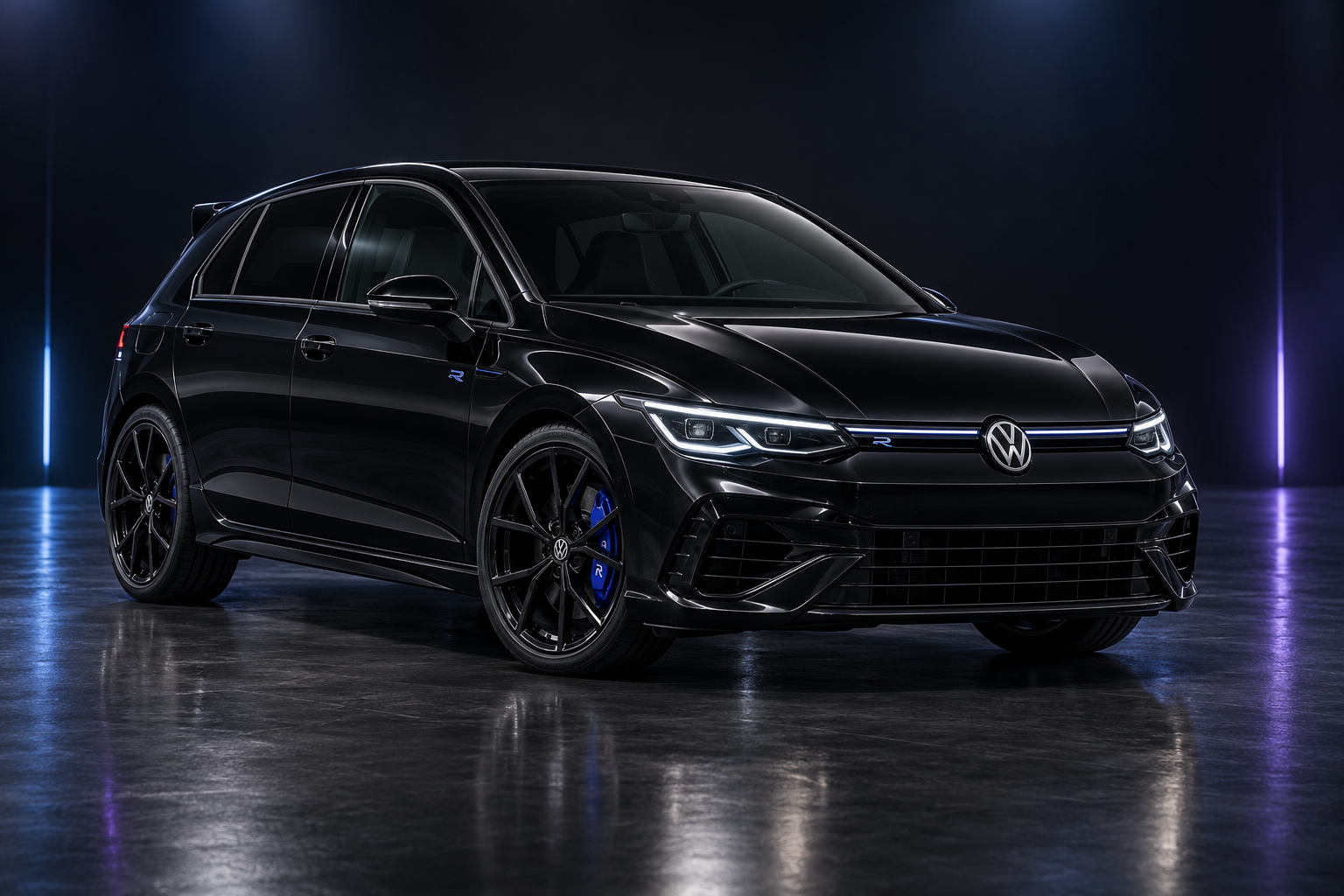 2025 Volkswagen Golf R