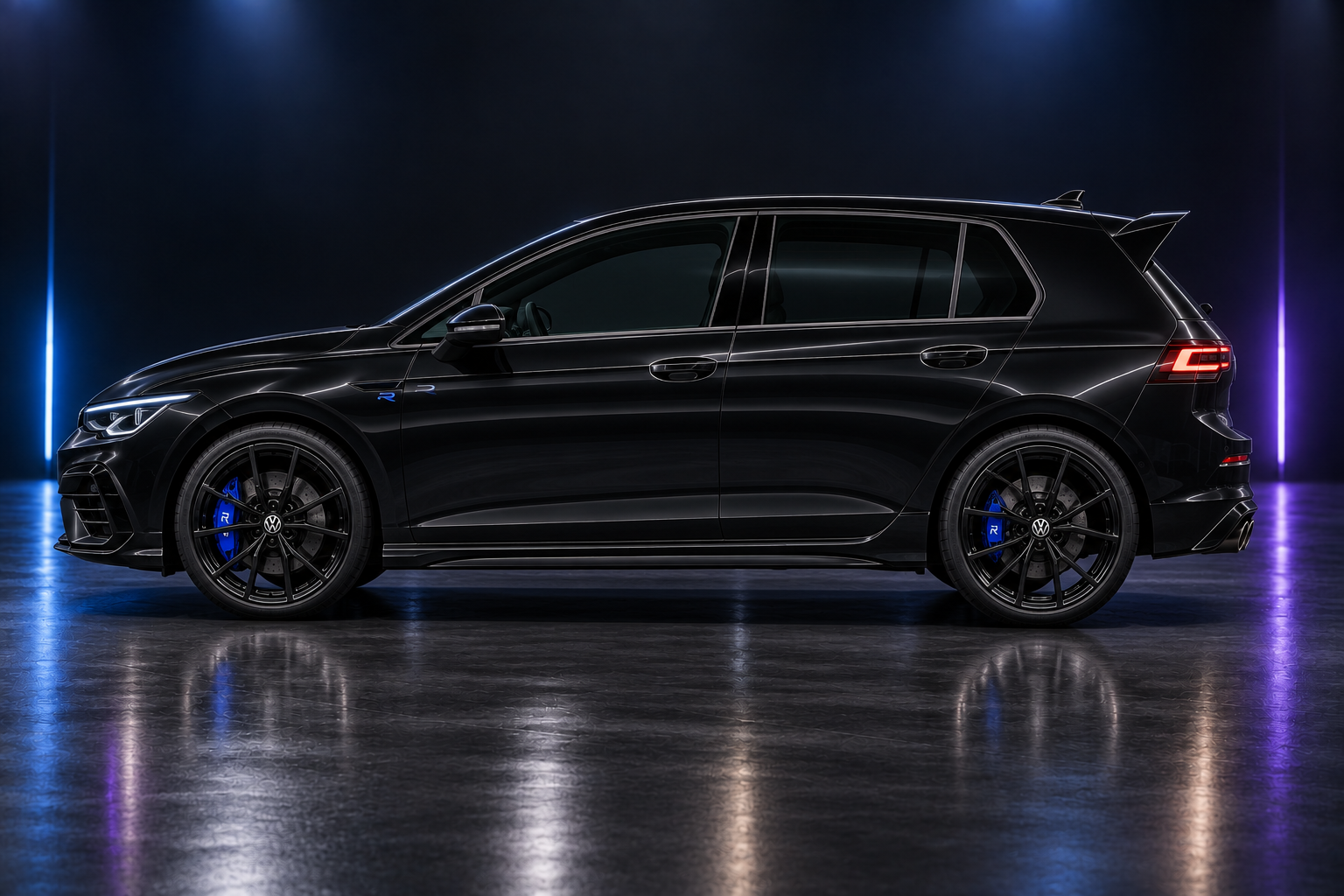 2025 Volkswagen Golf R — photo 3