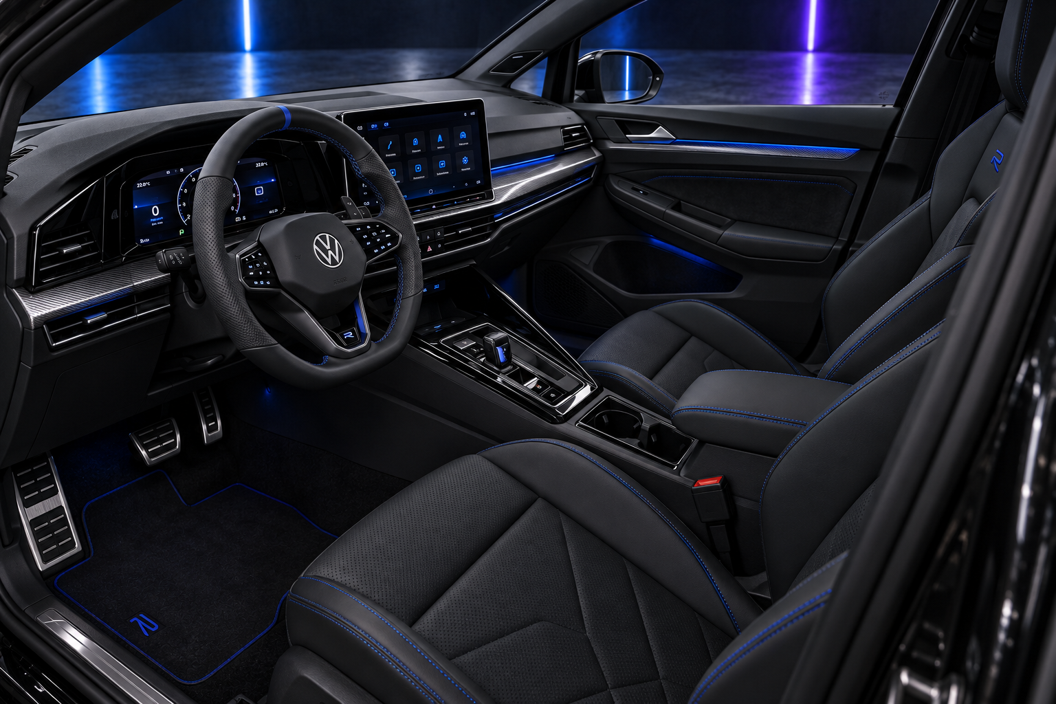2025 Volkswagen Golf R — photo 5
