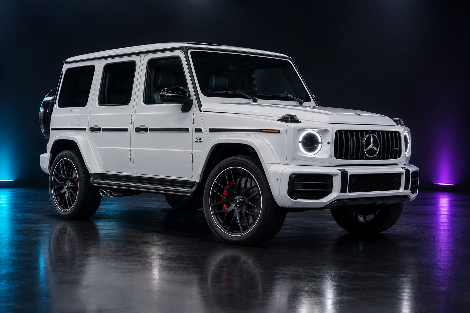 2025 Mercedes-Benz AMG G 63