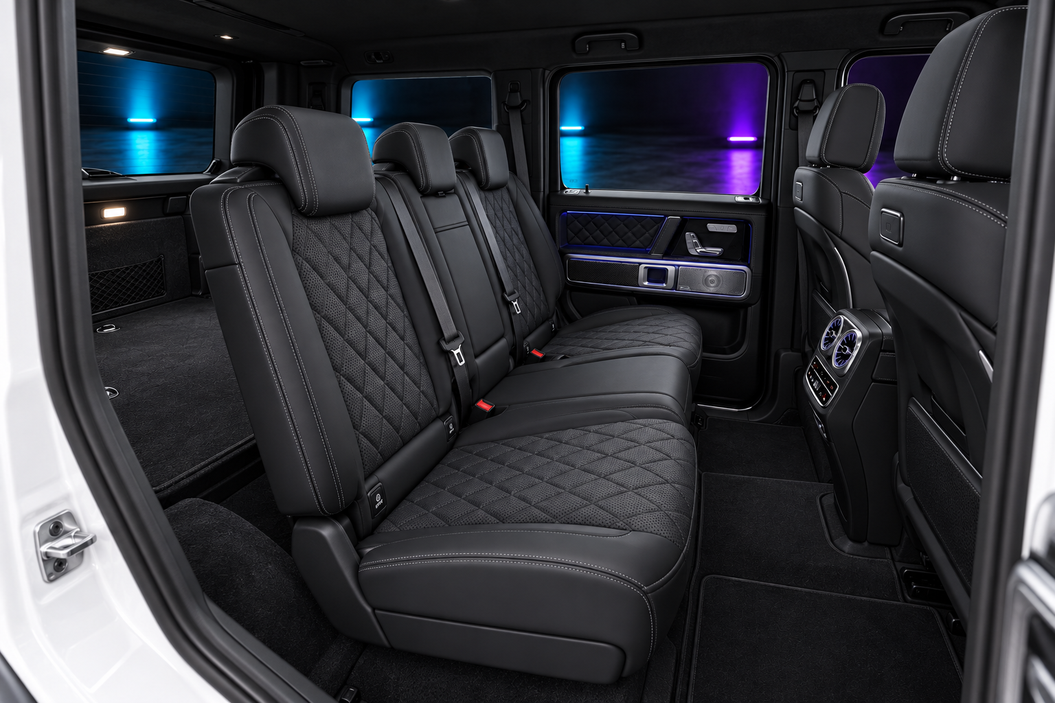 2025 Mercedes-Benz AMG G 63 — photo 6