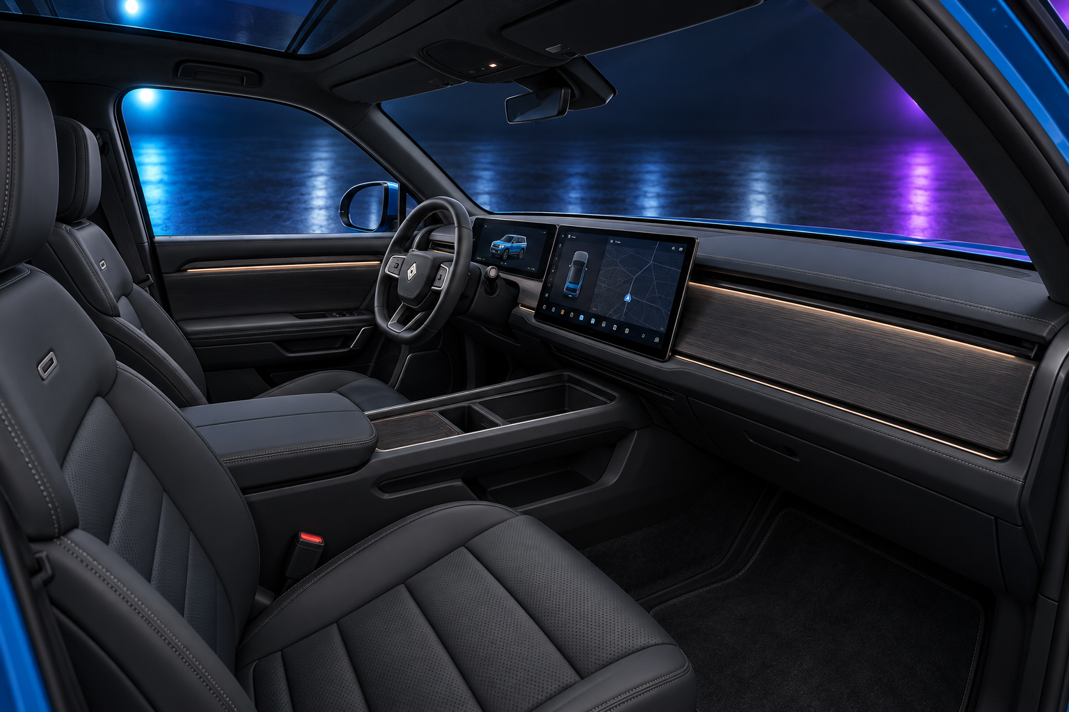 2025 Rivian R1S — photo 5