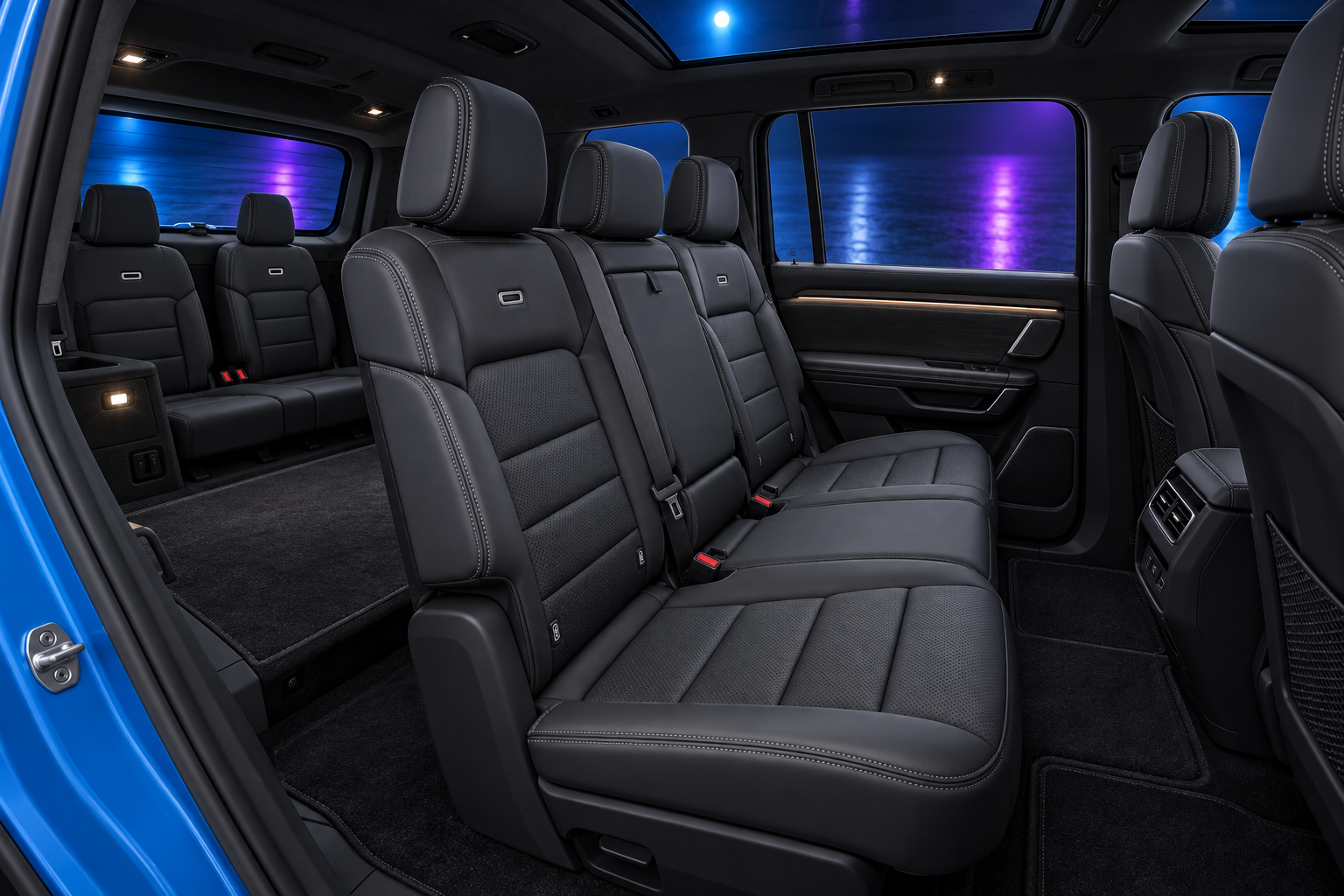 2025 Rivian R1S — photo 6