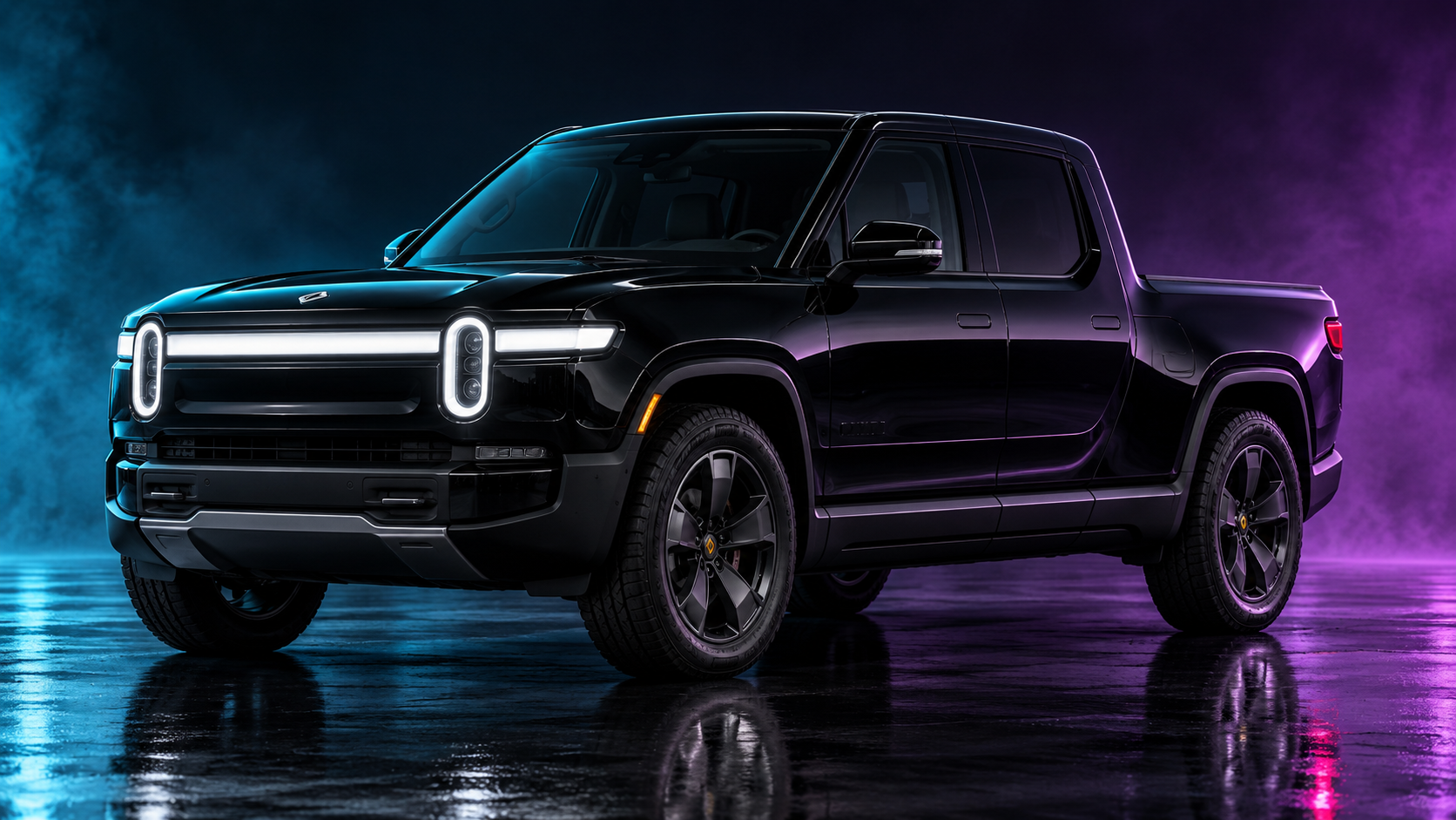 2026 Rivian R1T