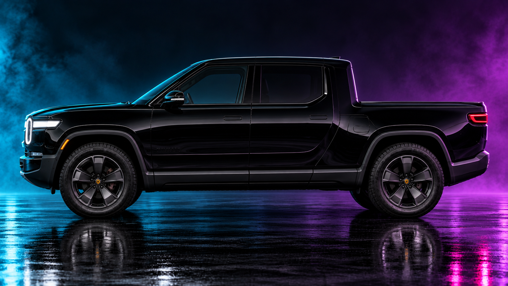 2026 Rivian R1T — photo 2