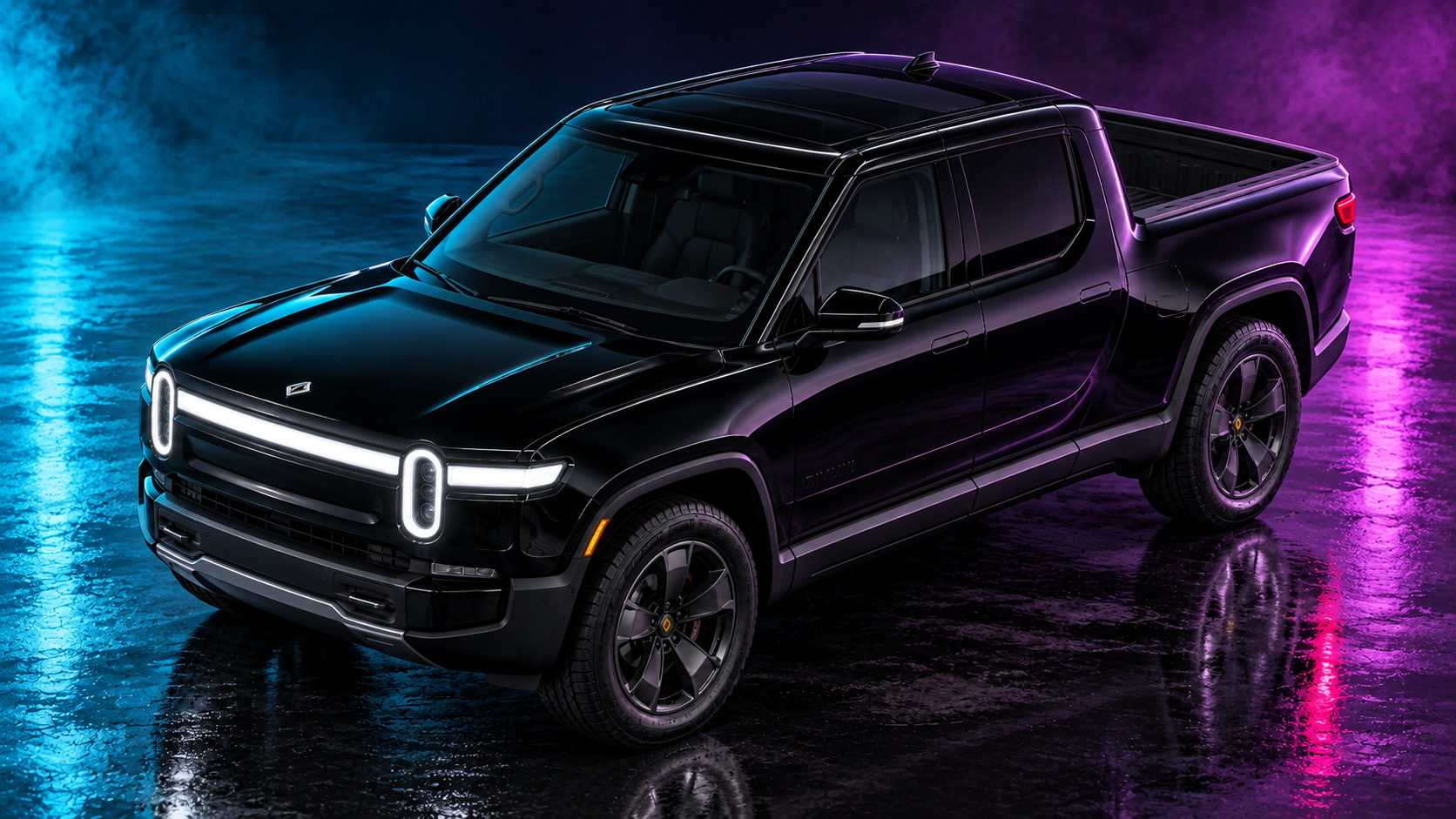 2026 Rivian R1T — photo 3