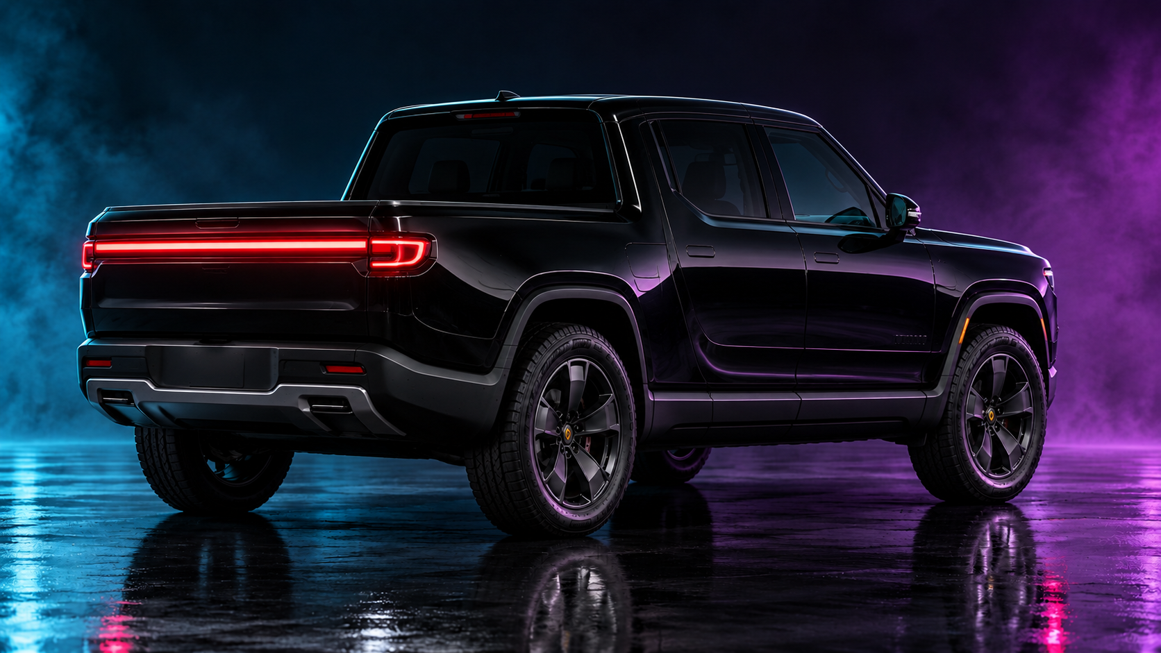 2026 Rivian R1T — photo 4