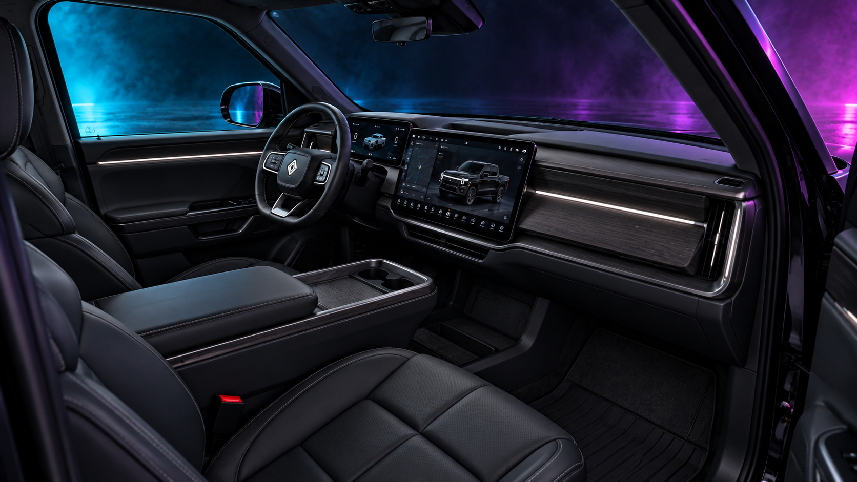 2026 Rivian R1T — photo 5