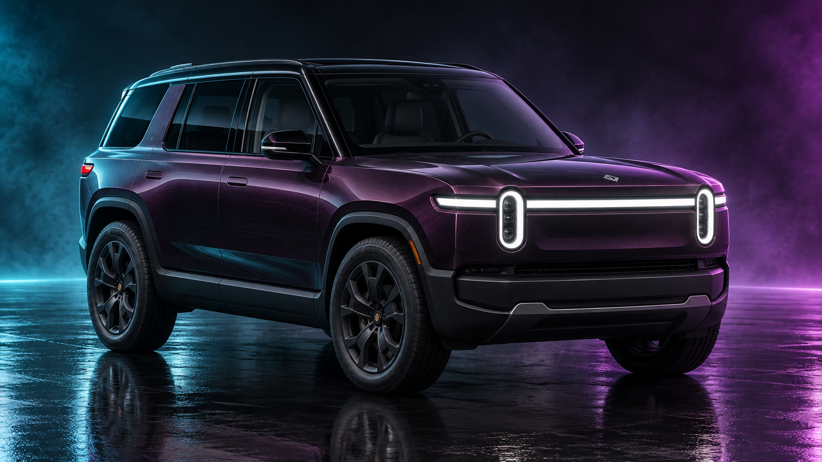 2026 Rivian R2