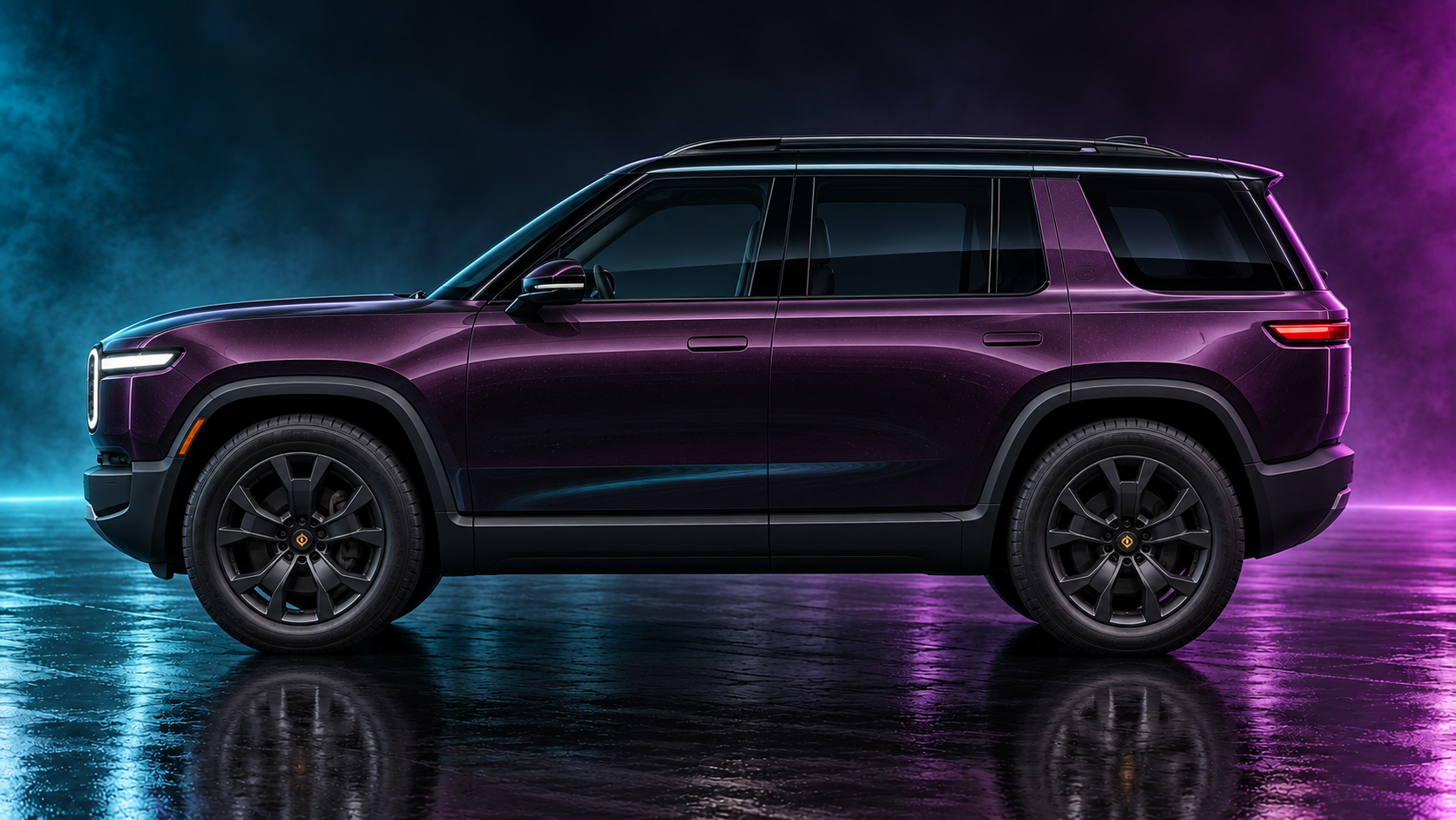 2026 Rivian R2 — photo 4
