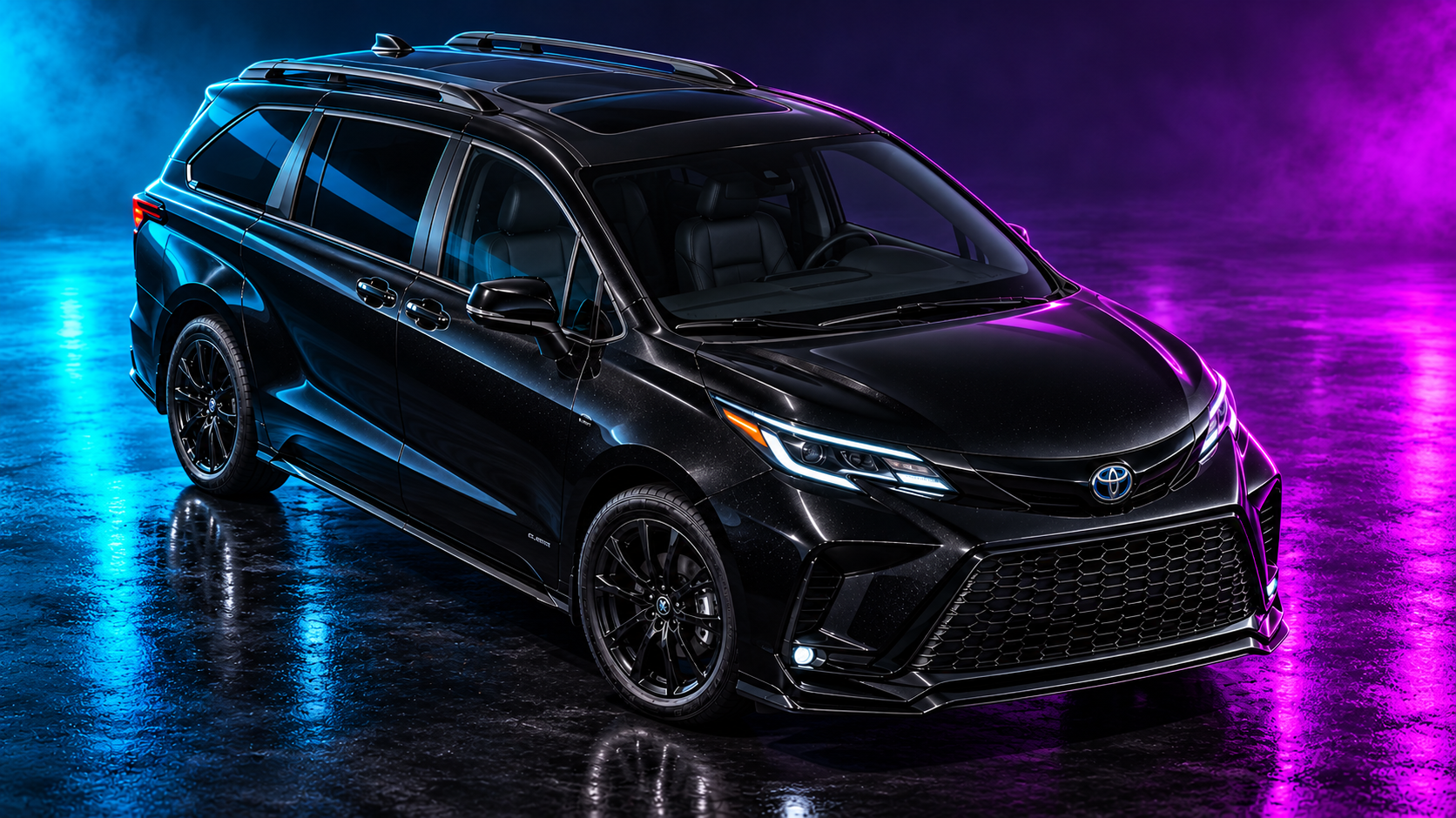 2026 Toyota Sienna XSE