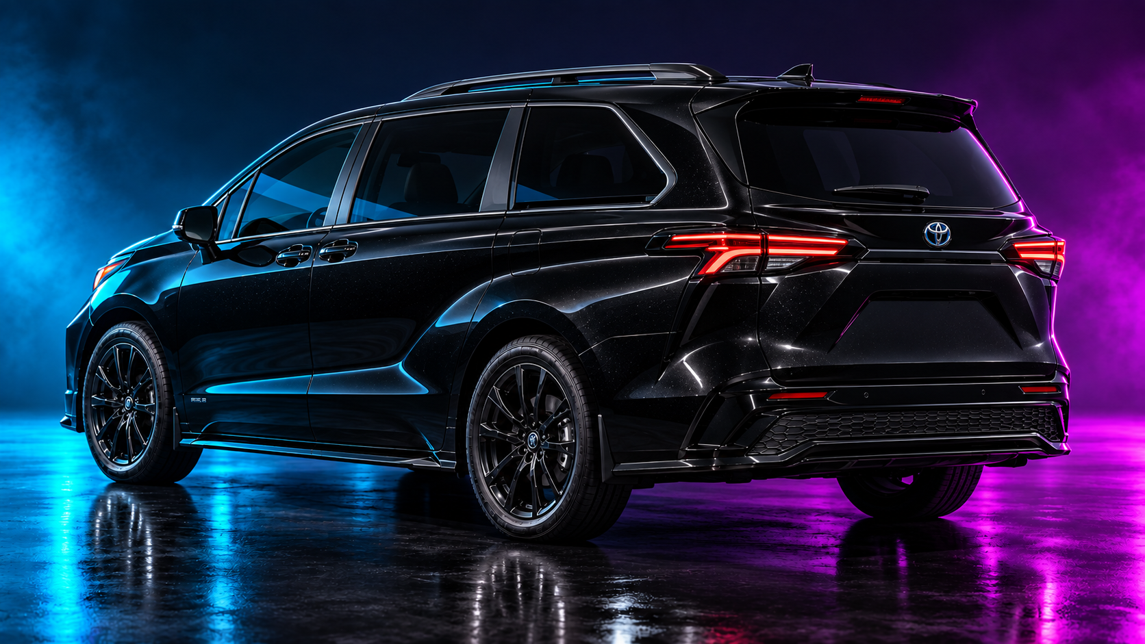 2026 Toyota Sienna XSE — photo 2