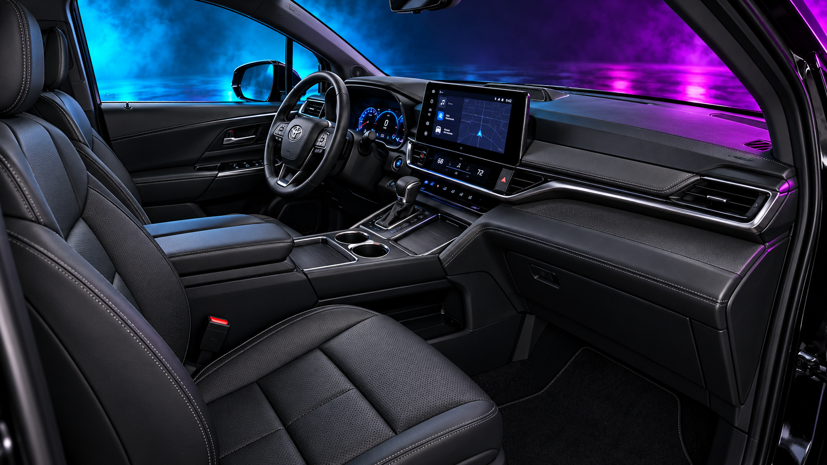 2026 Toyota Sienna XSE — photo 3