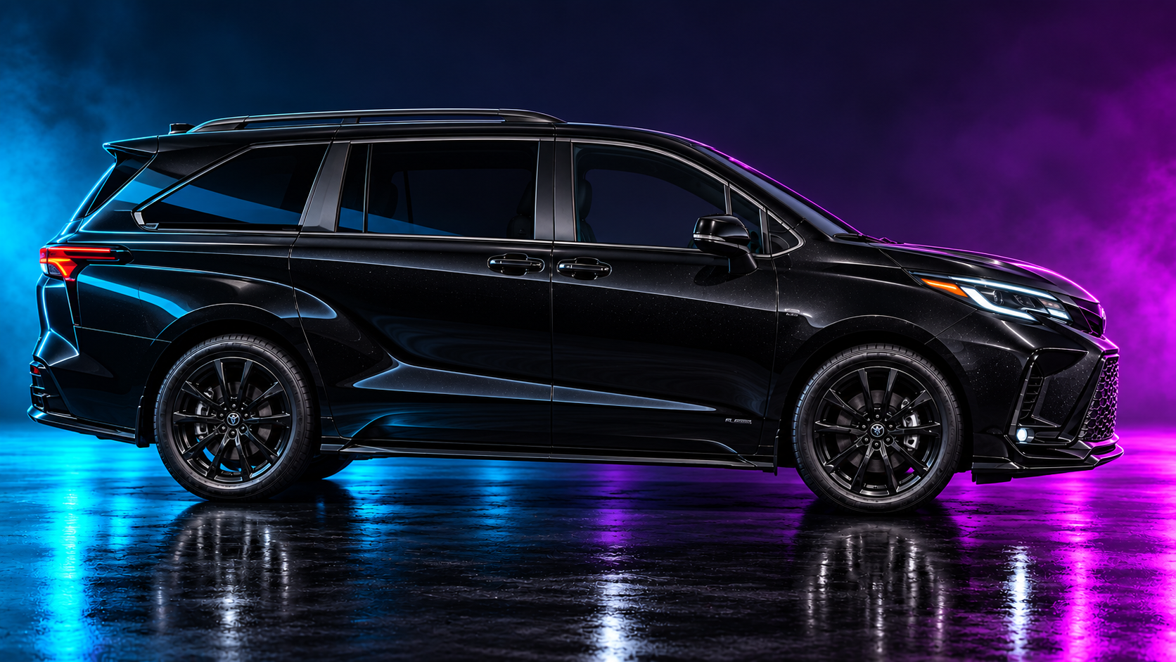 2026 Toyota Sienna XSE — photo 4