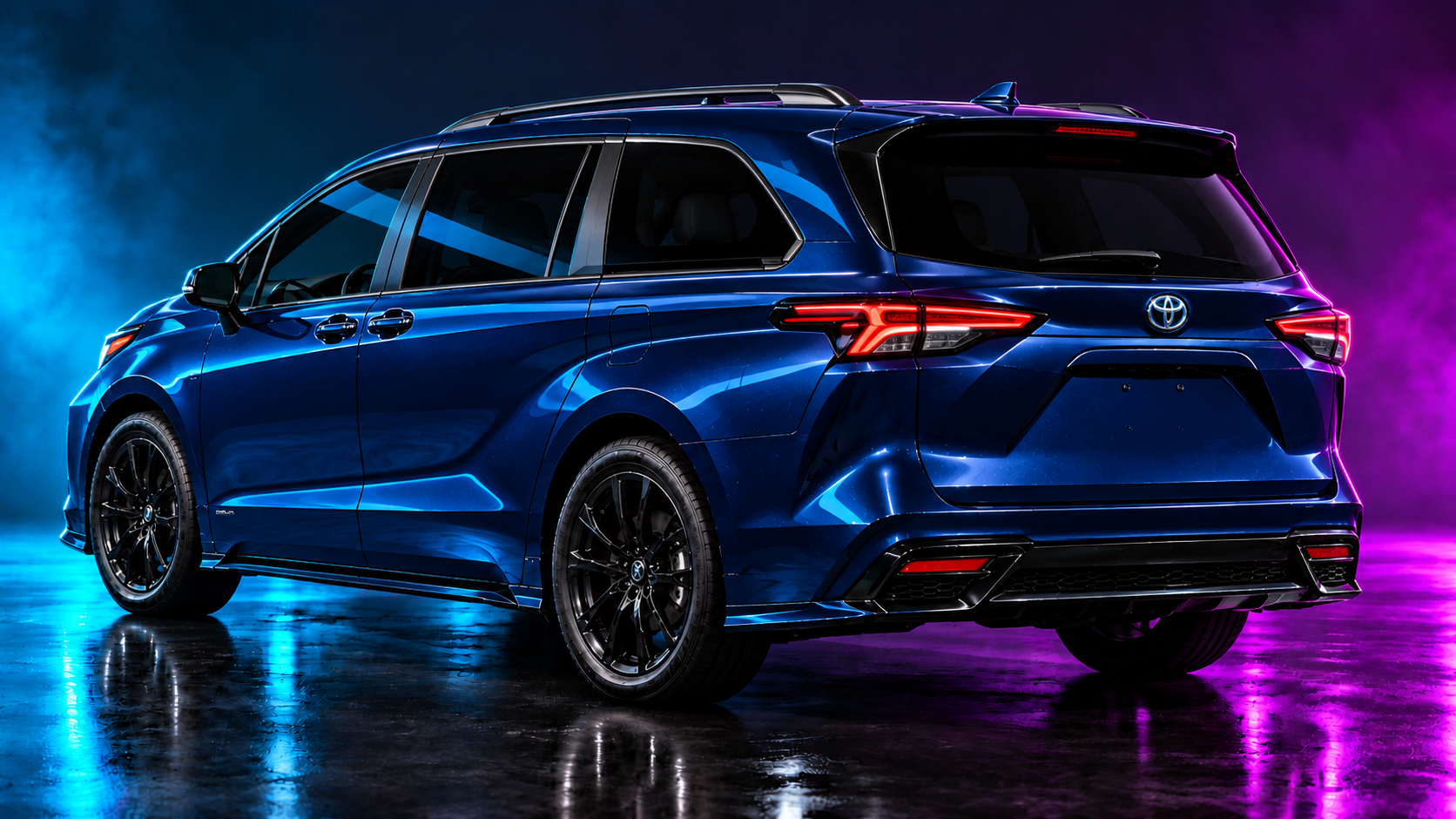2026 Toyota Sienna XSE