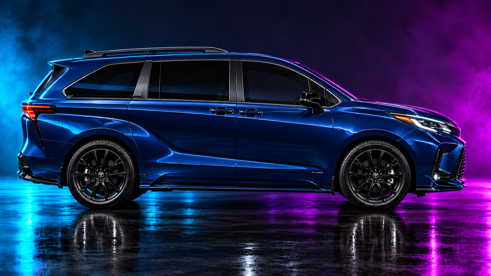 2026 Toyota Sienna XSE — photo 2