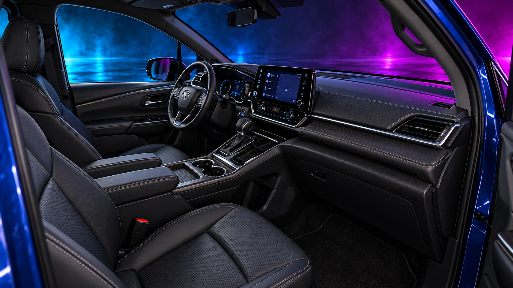 2026 Toyota Sienna XSE — photo 3