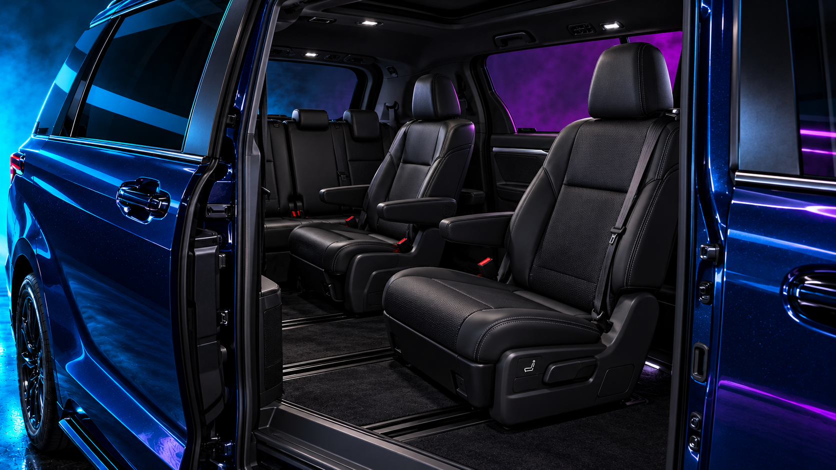 2026 Toyota Sienna XSE — photo 5
