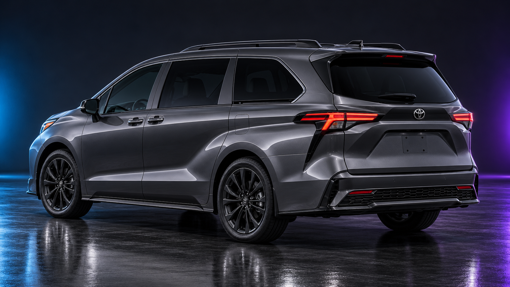 2026 Toyota Sienna XSE