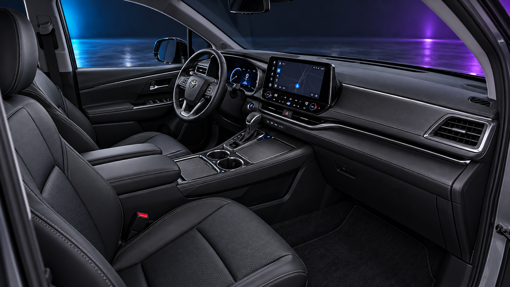 2026 Toyota Sienna XSE — photo 2