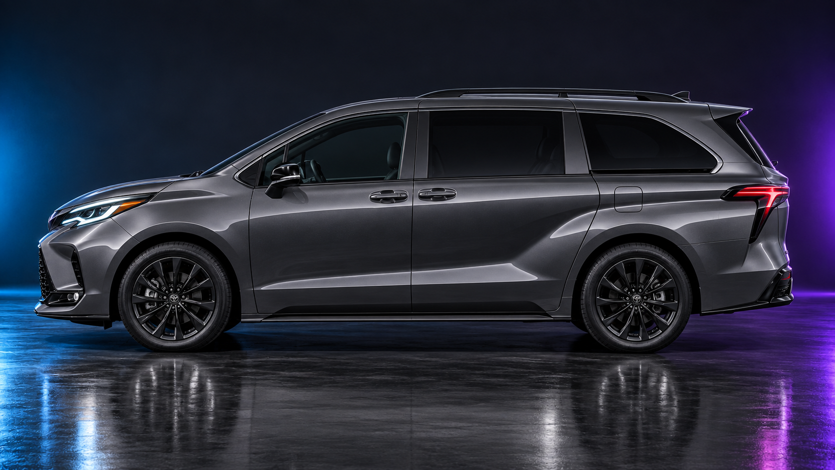 2026 Toyota Sienna XSE — photo 4