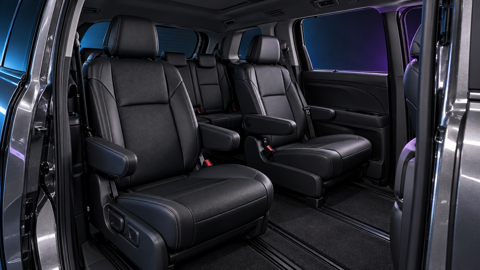 2026 Toyota Sienna XSE — photo 5