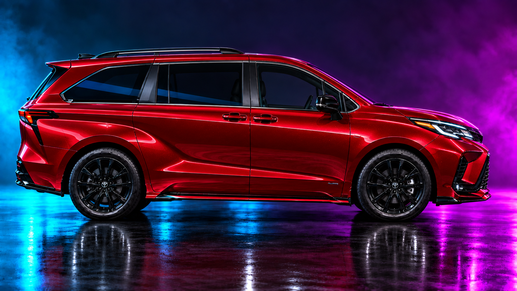 2026 Toyota Sienna XSE — photo 3