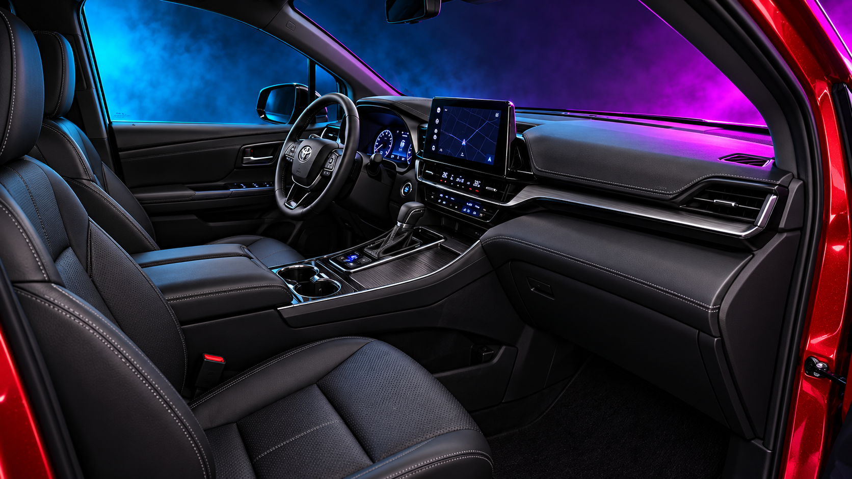 2026 Toyota Sienna XSE — photo 4