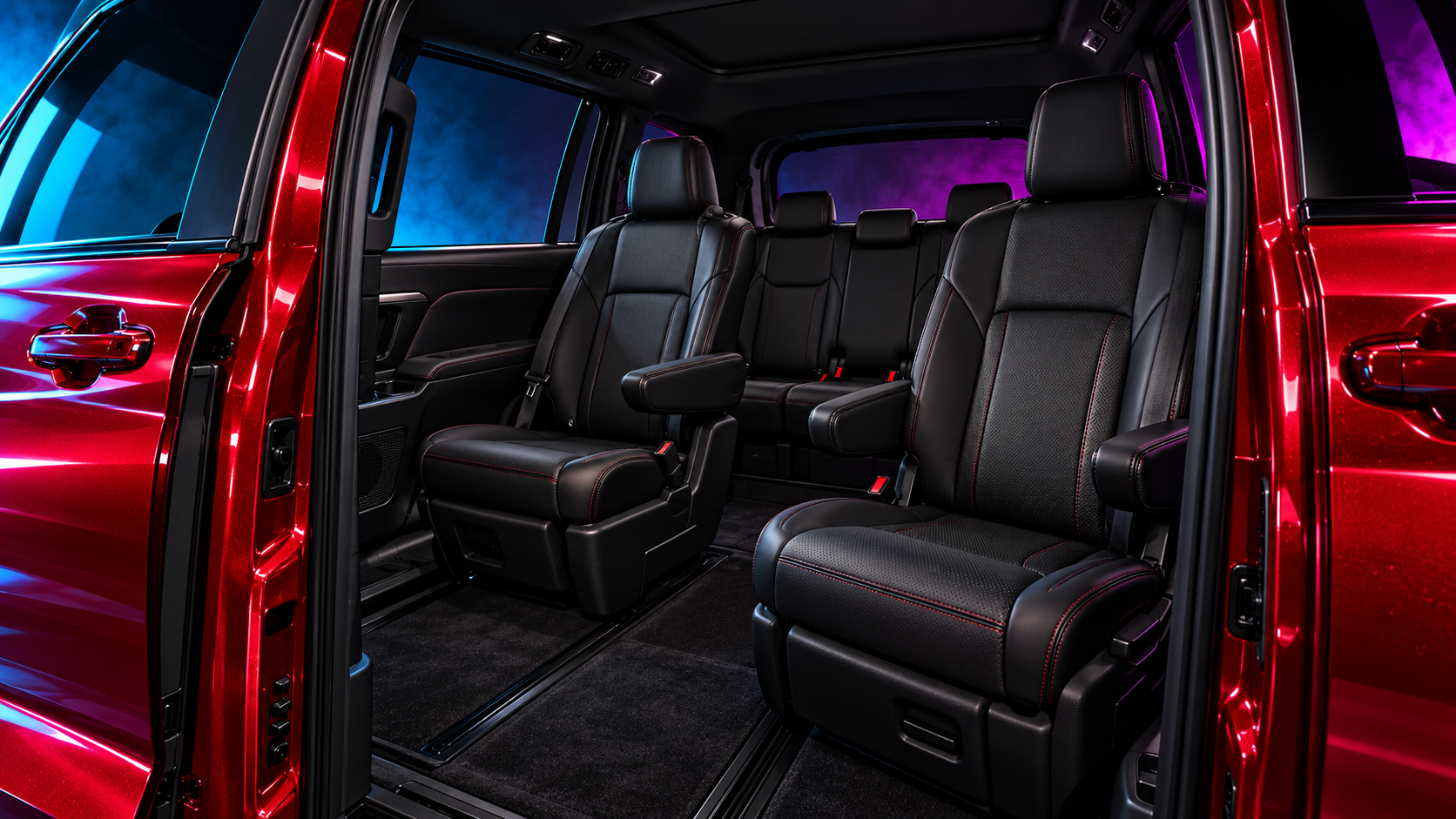 2026 Toyota Sienna XSE — photo 5
