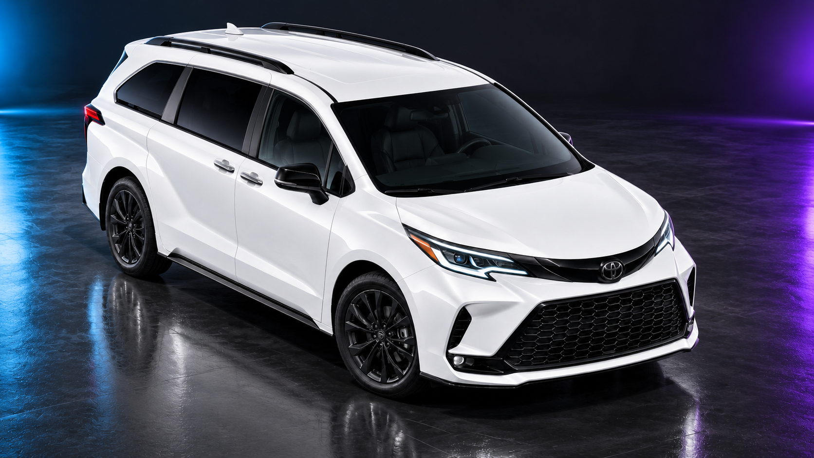 2026 Toyota Sienna XSE