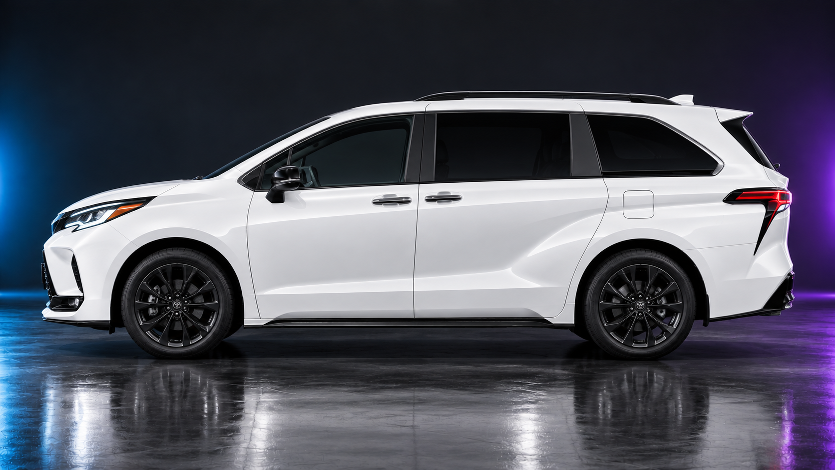 2026 Toyota Sienna XSE — photo 3