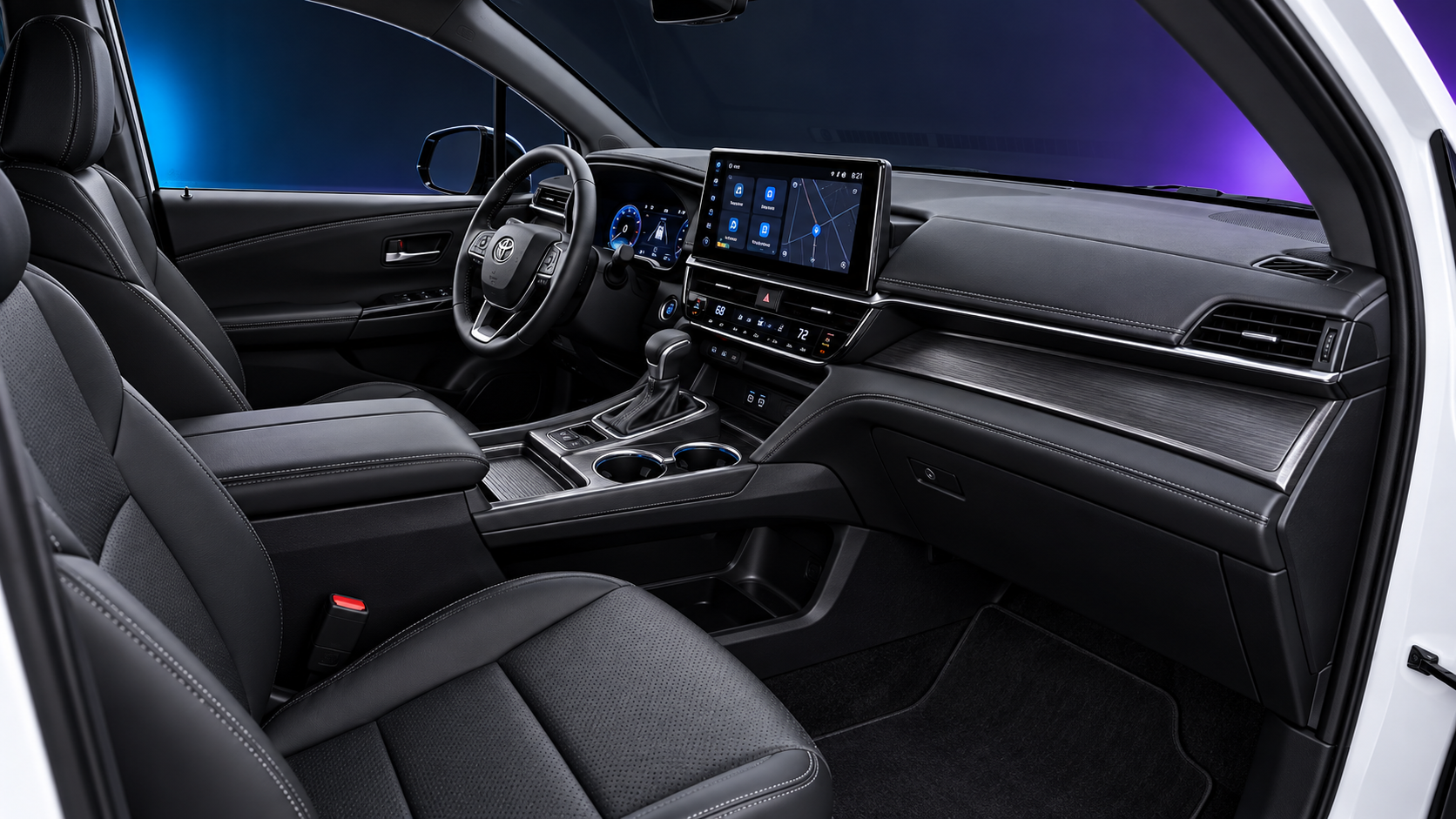 2026 Toyota Sienna XSE — photo 4